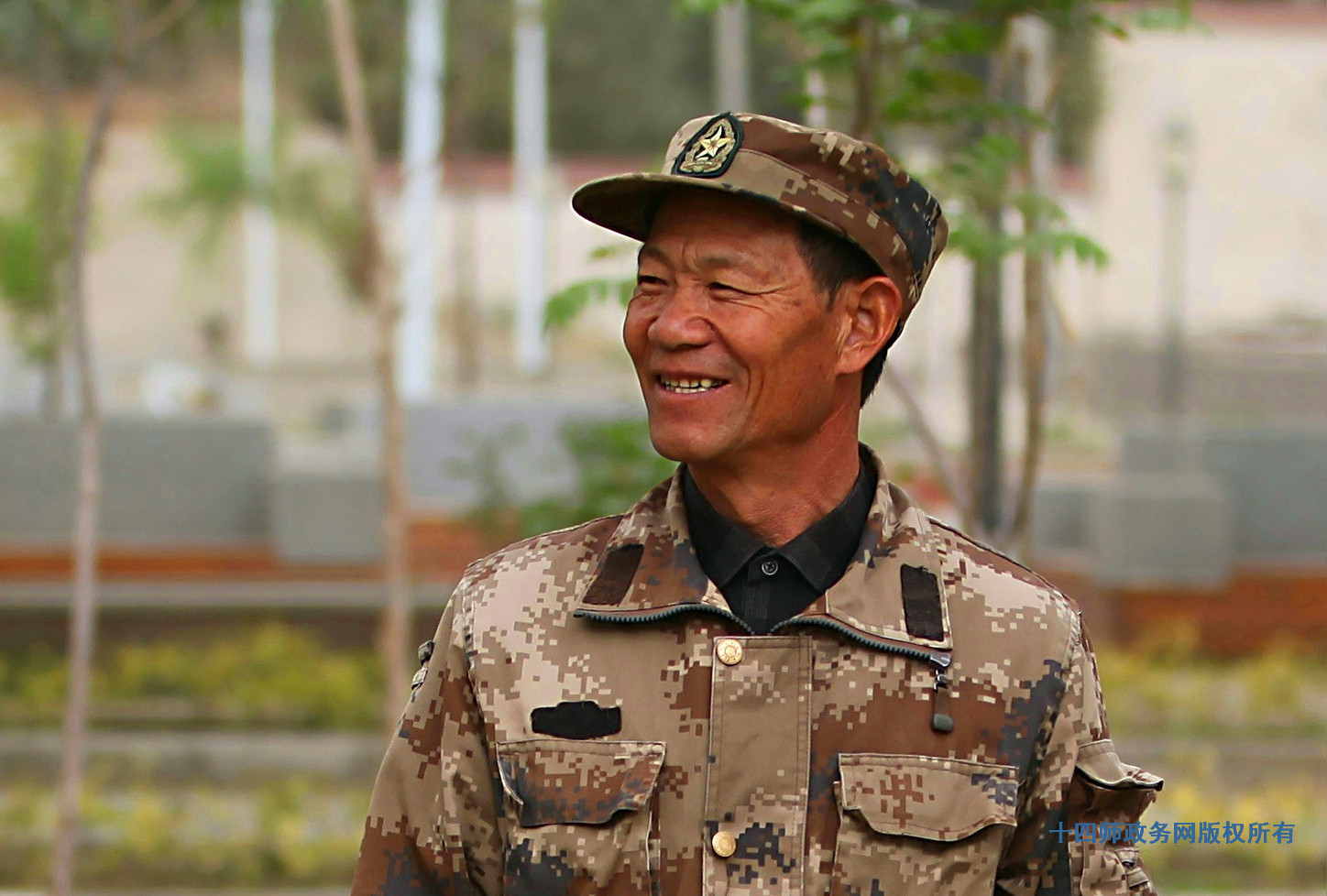 新疆兵团第四届"沙海老兵节"大漠胡杨摄影展获奖情况