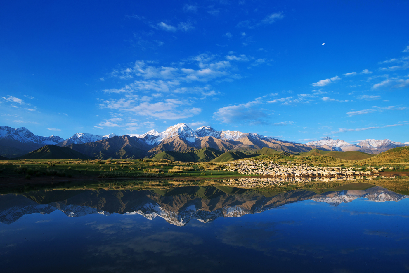 第六届昆仑山大峡谷旅游摄影文化节摄影展四