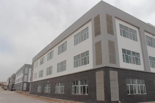 4万平标准化服装厂房