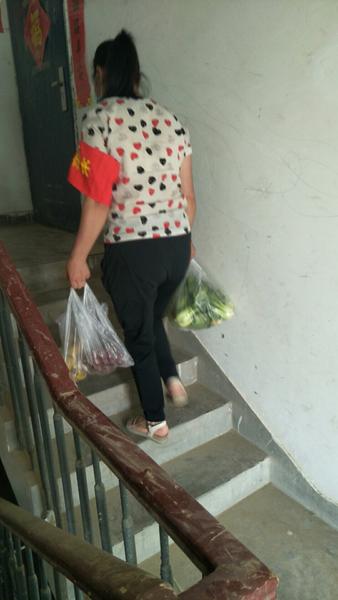 为居民代买生活物资3