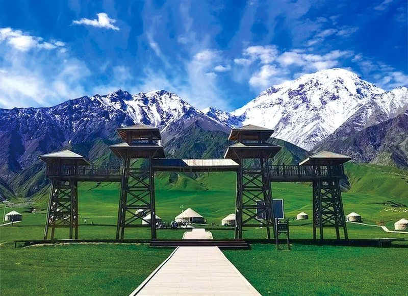 大峡谷
