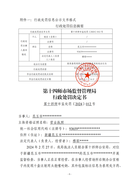 合作社行政处罚决定书（政务网公示）_00
