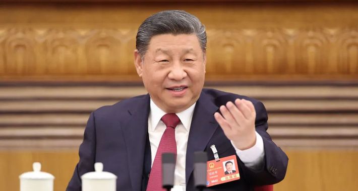 习近平在参加江苏代表团审议时强调 经济大省要挑大梁为全国发展大局作贡献