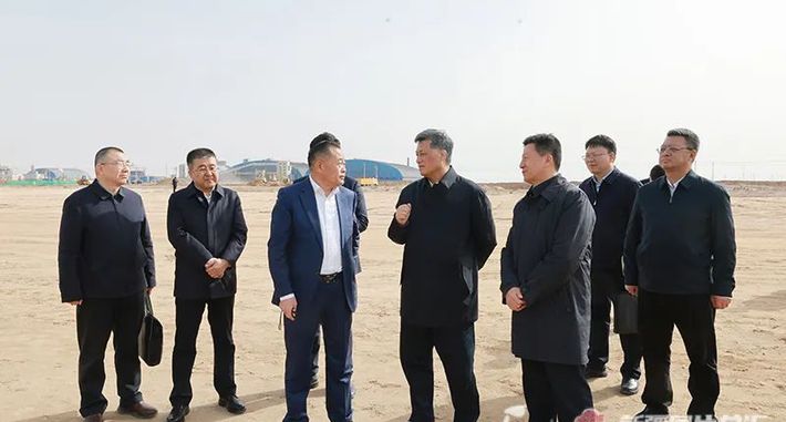 马兴瑞在哈密市调研时强调 聚焦全年目标任务担当实干 加快把能源资源优势转化为现实生产力