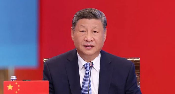 习近平出席第二届中国—中亚峰会并作主旨发言