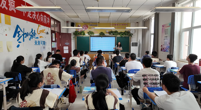 情牵昆仑·援疆故事 | 跨越山海育桃李：焦艳玲的四年教育援疆路
