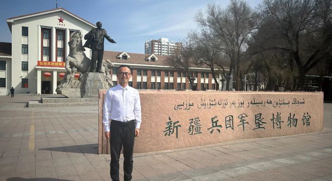 情牵昆仑·援疆故事 | 北京援疆干部高建刚：盐碱滩上育出“金疙瘩