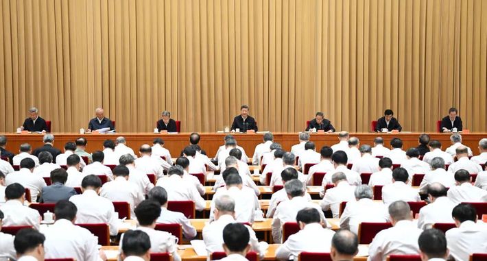 关于中央城市工作会议，新华社这篇侧记细节满满