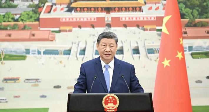 习近平接受外国新任驻华大使递交国书