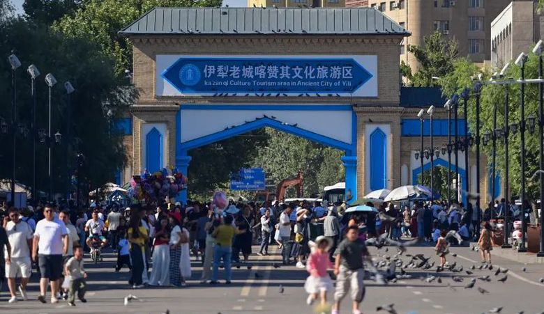没“作业可抄”，新疆旅游咋接“泼天富贵”