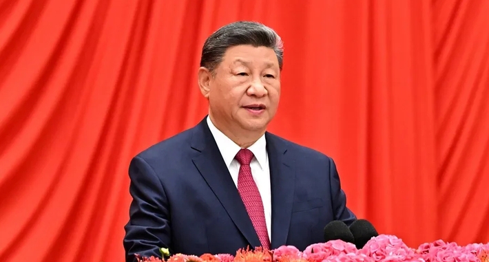 庆祝中华人民共和国成立76周年招待会在京举行 习近平发表重要讲话