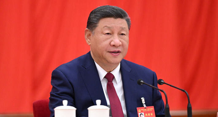 乘势而上，续写中国奇迹新篇章——党的二十届四中全会侧记