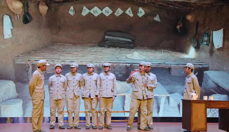 昆仑山下共绘同心圆 