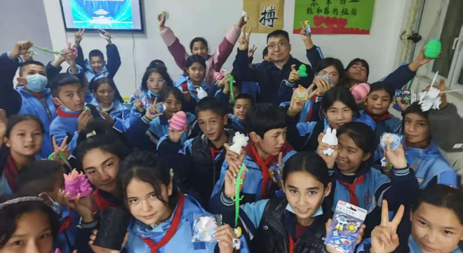 情牵昆仑·援疆故事 | 心与星空的桥梁：北京援疆干部陈璐的科普“筑梦”之旅