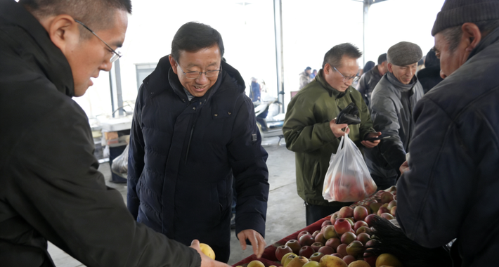 蒋欣、买买提艾力·吐尔洪分赴基层一线开展元旦调研慰问 向广大干部职工群众致以新年祝福