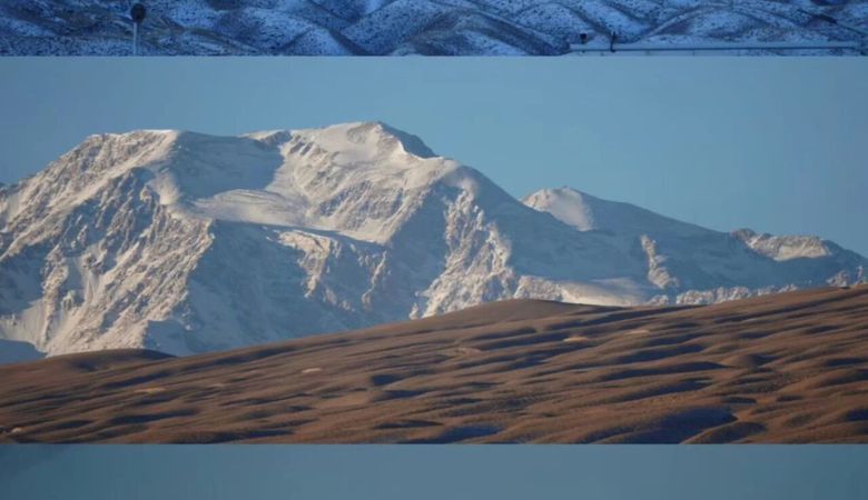 冬日昆仑，藏着神话级秘境