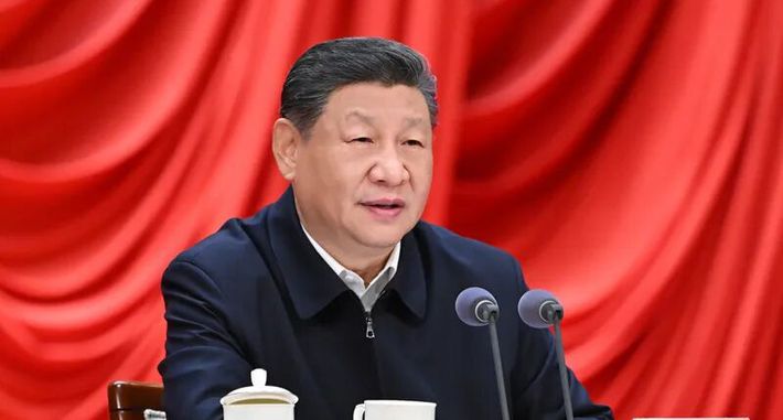 习近平在省部级主要领导干部学习贯彻党的二十届四中全会精神专题研讨班开班式上发表重要讲话