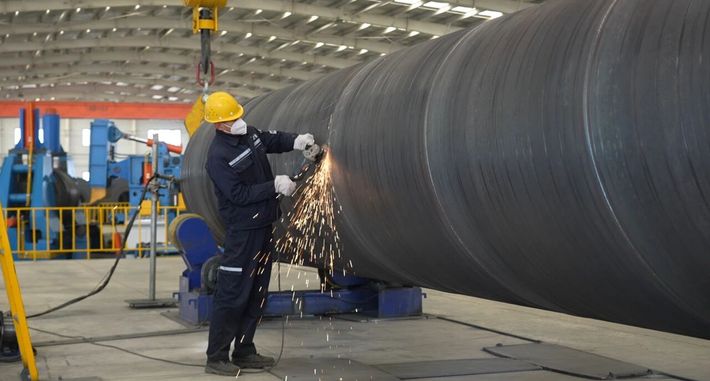 新春走基层丨从“零突破”到“加速跑”：昆玉经济技术开发区精准服务助企“拔节生长”