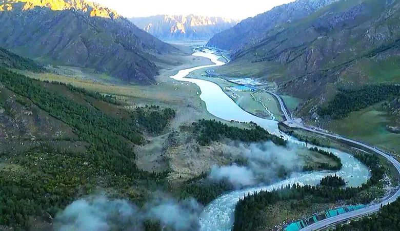 新疆将再添一条旅游公路！预计7月全线建成通车