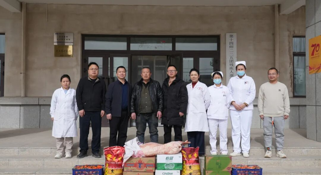 许金良：七年坚守暖民心 果蔬批发铺就幸福路