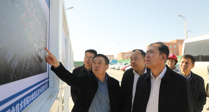 马力已全开 奋战开门红——第十四师昆玉市2026年首批重点项目全面开复工