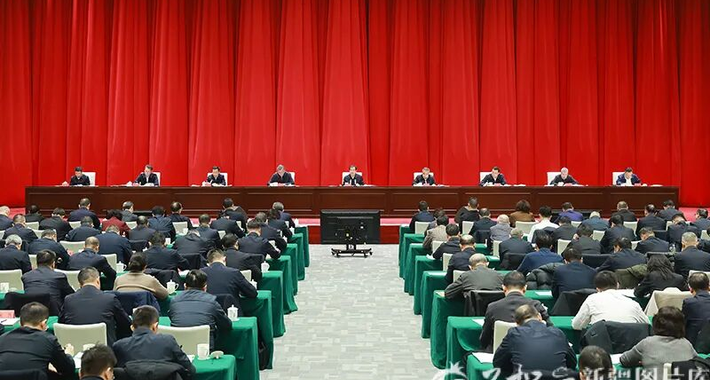 陈小江在自治区社会工作部长会议暨自治区信访局长会议上强调 着力推动社会工作高质量发展 为建设社会主义现代化新疆提供有力支撑