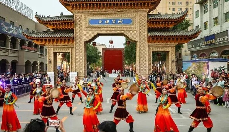 “五一”假期新疆文体旅融合“多点开花” 