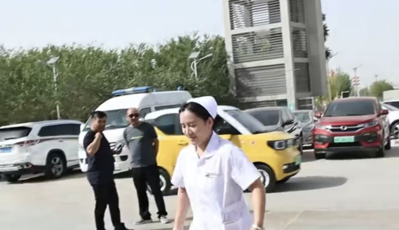 国际护士节：感谢你们为生命前进的每一步