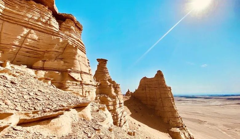 全国首批特色生态旅游地典型案例揭晓 哈密翼龙—雅丹国家地质公园成新疆唯一入选者 