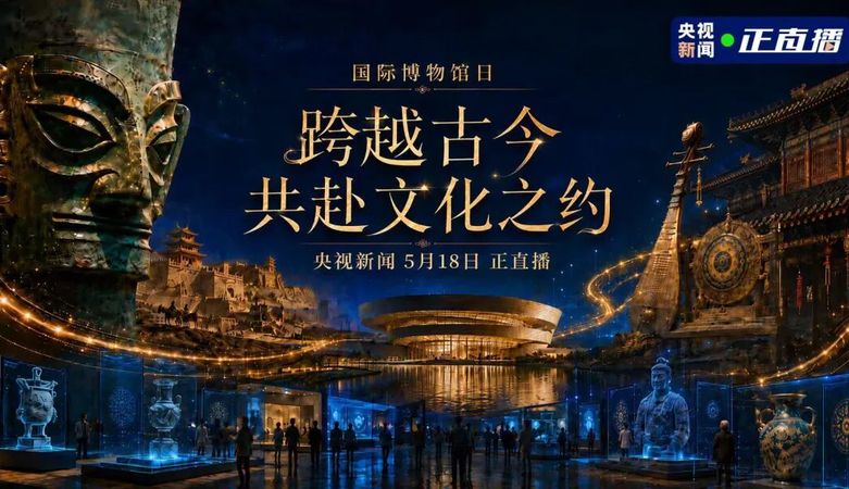 2025年全国博物馆接待观众15.6亿人次 