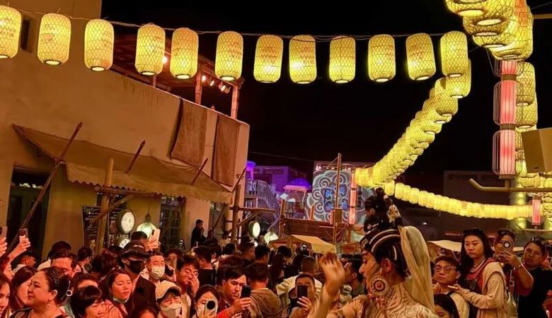  2026新疆文化和旅游发展大会丨“文旅+百业”扩大文旅消费 新疆打造特色IP 