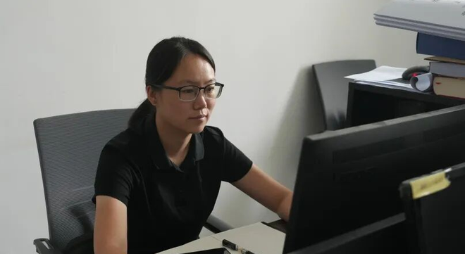 自治区优秀党务工作者李艳君:从“门外汉”到党务工作实干家
