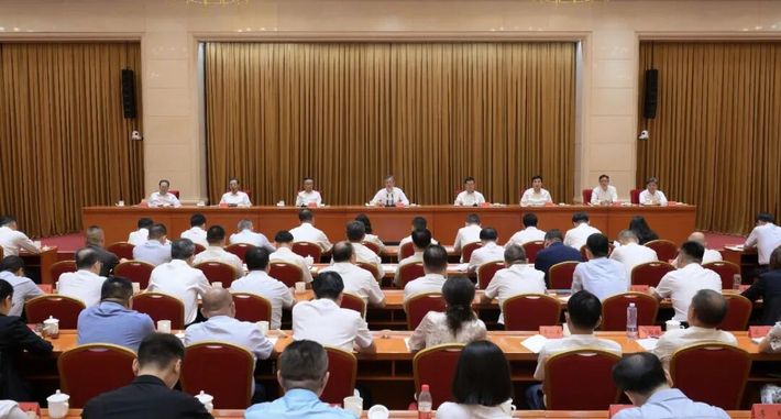 八届兵团党委第十轮巡视动员部署会召开 