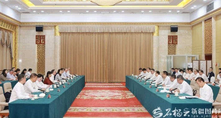 陈小江会见香港特别行政区政府律政司司长林定国