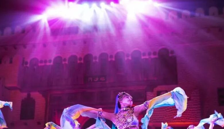 新疆旅游新动向丨越夜越精彩，新疆留客打出新底牌